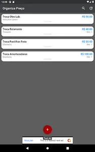 Organiza Preço screenshot 4
