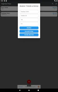 Organiza Preço screenshot 6
