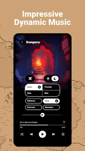 Tabletop Soundscapes Demo screenshot 1