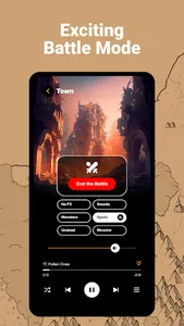 Tabletop Soundscapes Demo screenshot 3