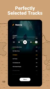 Tabletop Soundscapes Demo screenshot 4
