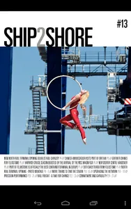 Ship2Shore Magazine screenshot 0