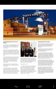 Ship2Shore Magazine screenshot 8