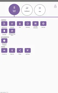 Kids Dashboard screenshot 10