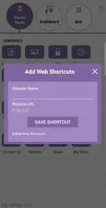 Kids Dashboard screenshot 6