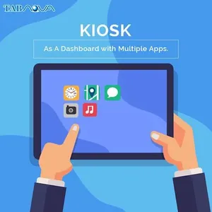 Kids Dashboard screenshot 8