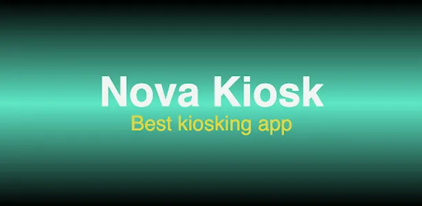 Nova Kiosk screenshot 2