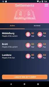 Scribe for KD:M screenshot 0