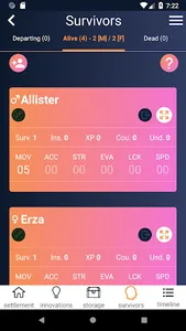 Scribe for KD:M screenshot 2