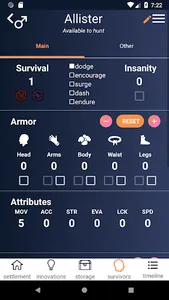 Scribe for KD:M screenshot 3