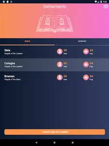 Scribe for KD:M screenshot 4