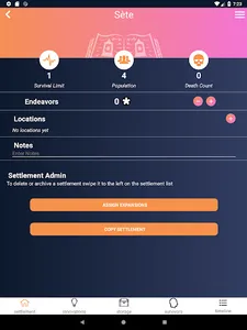 Scribe for KD:M screenshot 5