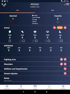 Scribe for KD:M screenshot 7