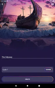 Scribe for AT:O screenshot 0