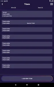 Scribe for AT:O screenshot 5