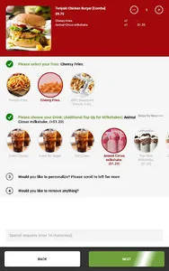 Smart Kiosk Tabsquare screenshot 2
