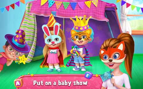 Babysitter Daycare Mania screenshot 13