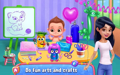 Babysitter Daycare Mania screenshot 7