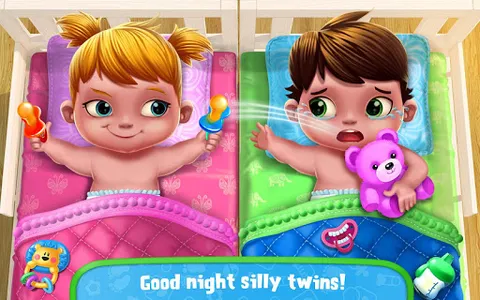 Baby Twins - Newborn Care screenshot 13