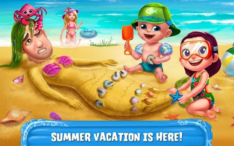 Summer Vacation - Beach Party screenshot 11