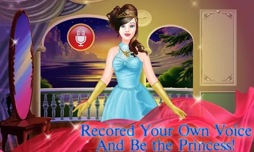 Fairy Tale Princess Dress Up screenshot 10