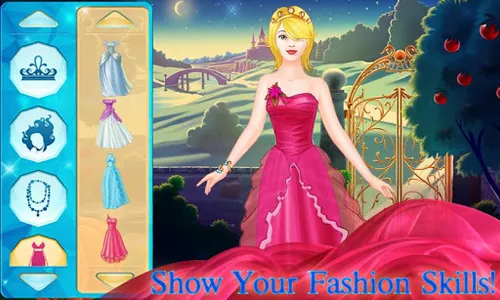 Fairy Tale Princess Dress Up screenshot 13