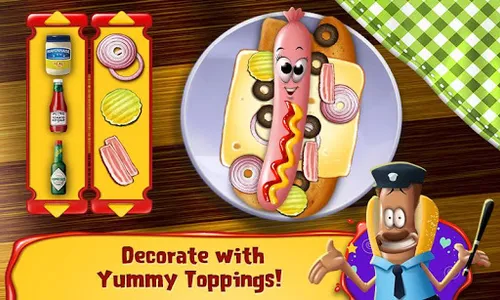 HotDog Hero - Crazy Chef screenshot 6