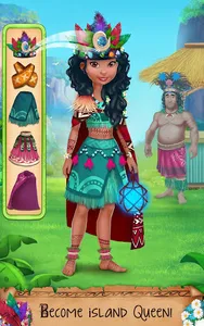 Island Princess Magic Quest screenshot 10