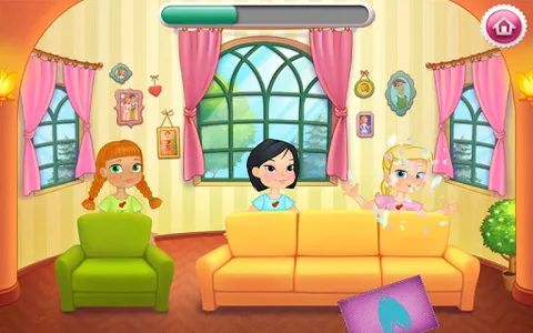 PJ Party - Crazy Pillow Fight screenshot 11