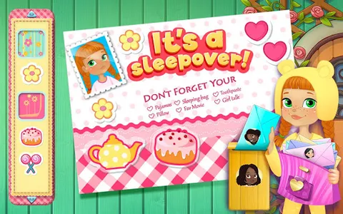 PJ Party - Crazy Pillow Fight screenshot 7