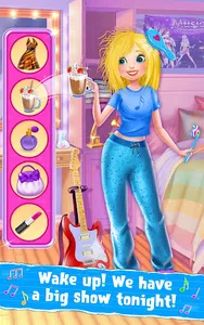 Rockstar Girls - Rock Band screenshot 0