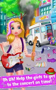 Rockstar Girls - Rock Band screenshot 1