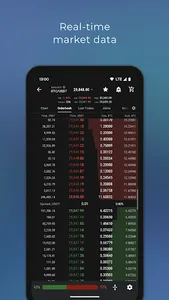 TabTrader Buy & Trade Bitcoin screenshot 2