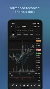 TabTrader Buy & Trade Bitcoin screenshot 4