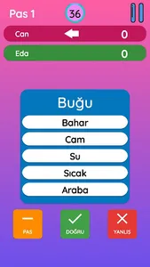 Tabu Dünyası screenshot 2