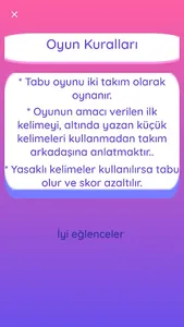 Tabu Dünyası screenshot 6