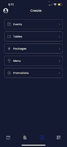 Tabyt Organizers screenshot 0