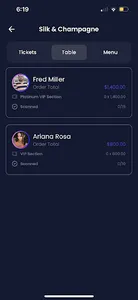 Tabyt Organizers screenshot 5