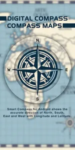 Digital Compass - Compass Maps screenshot 6