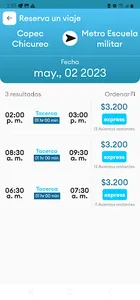 Tacerca screenshot 1