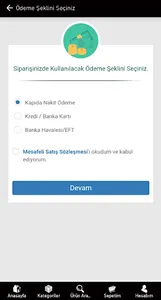 Taç Ev Alışveriş screenshot 6