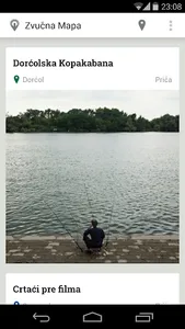 Zvučna mapa Beograda screenshot 0