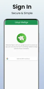 Udupi Mallige - Jasmine Flower screenshot 0