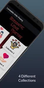 Romantic Love Poetry screenshot 1