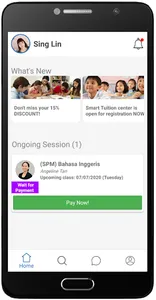 GoLearn screenshot 0