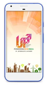 UP Investors Summit 2018 screenshot 0