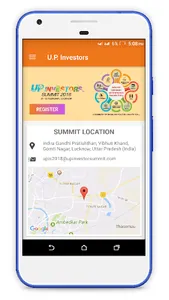 UP Investors Summit 2018 screenshot 3