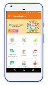 UP Investors Summit 2018 screenshot 4