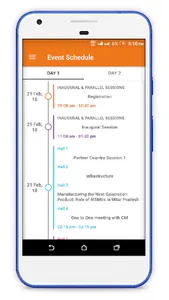 UP Investors Summit 2018 screenshot 5