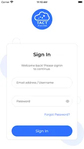 TACT efiles screenshot 0